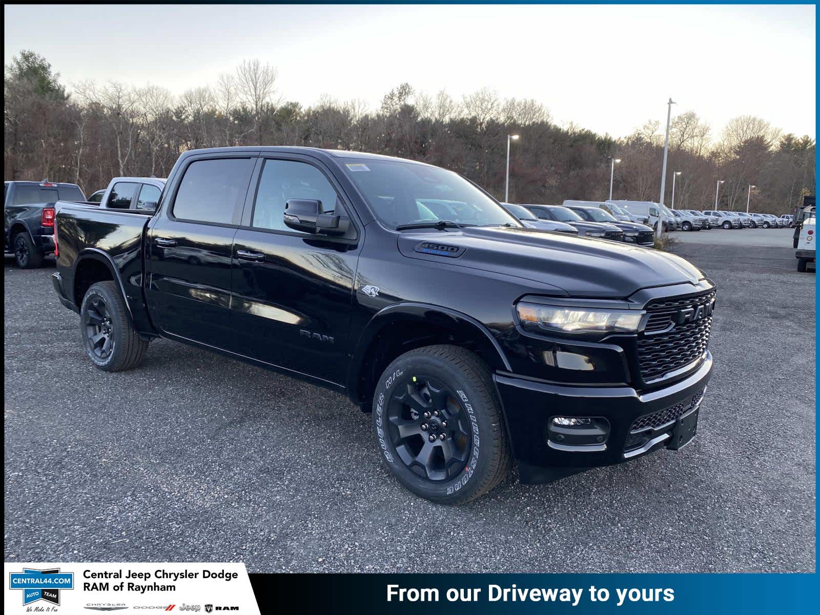 2026 RAM Ram 1500 Pickup Big Horn/Lone Star's photo