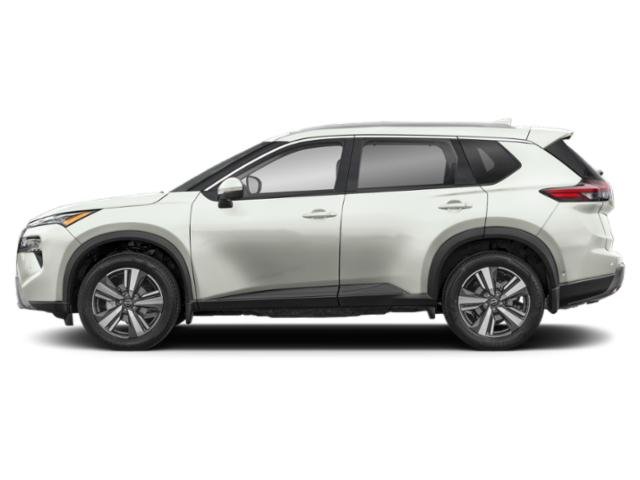 2025 Nissan Rogue SL photo 3