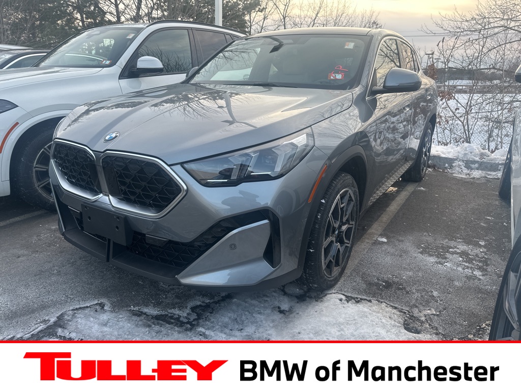 2024 BMW X2 28i's photo