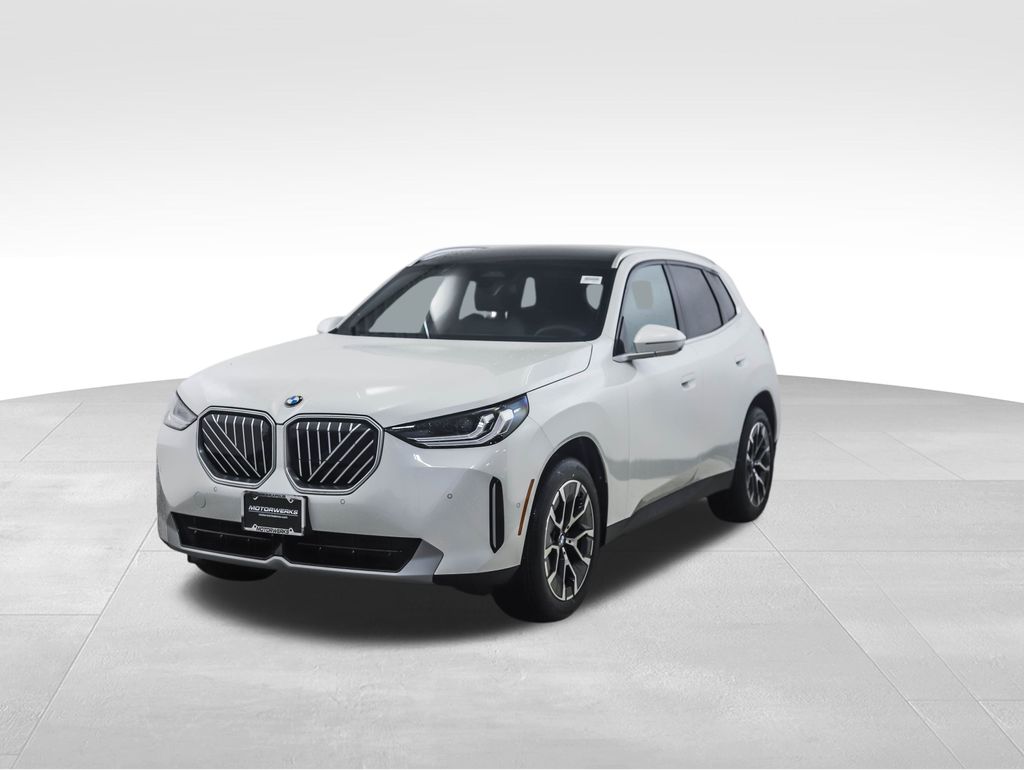 2026 BMW X3 30's photo