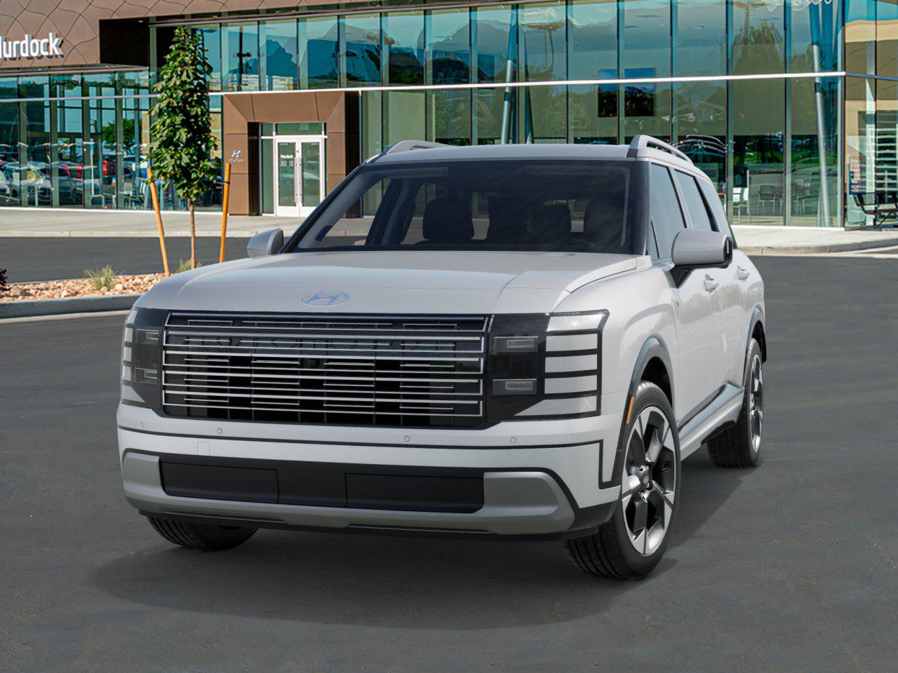 2026 Hyundai Palisade Limited photo 4