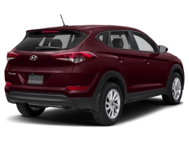 2018 Hyundai Tucson SE photo 2