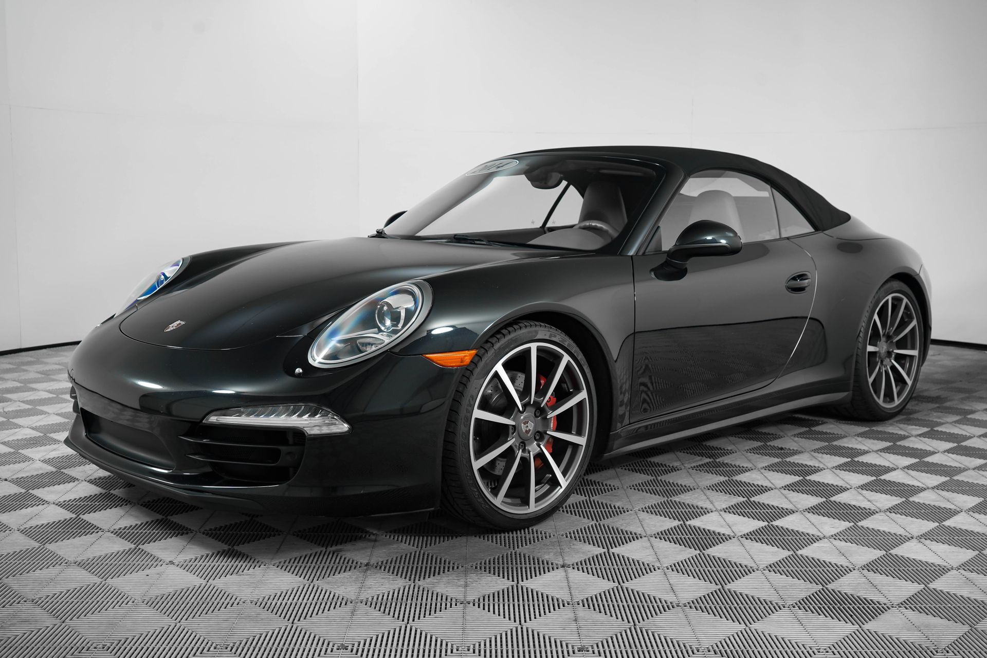2014 Porsche 911 4S photo 4