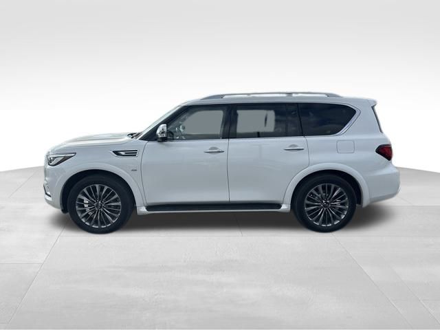 2018 Infiniti QX80 Base photo 4