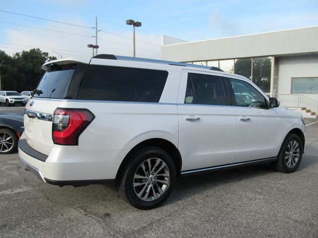 2018 Ford Expedition MAX Limited photo 5