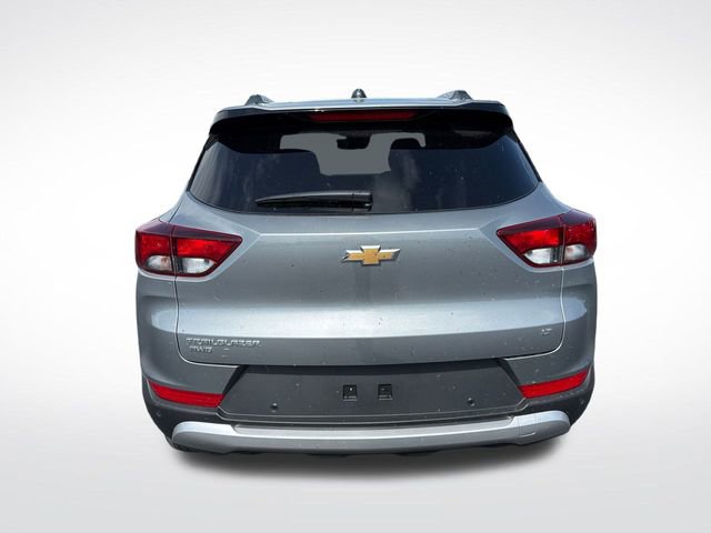 2026 Chevrolet Trailblazer LT photo 4