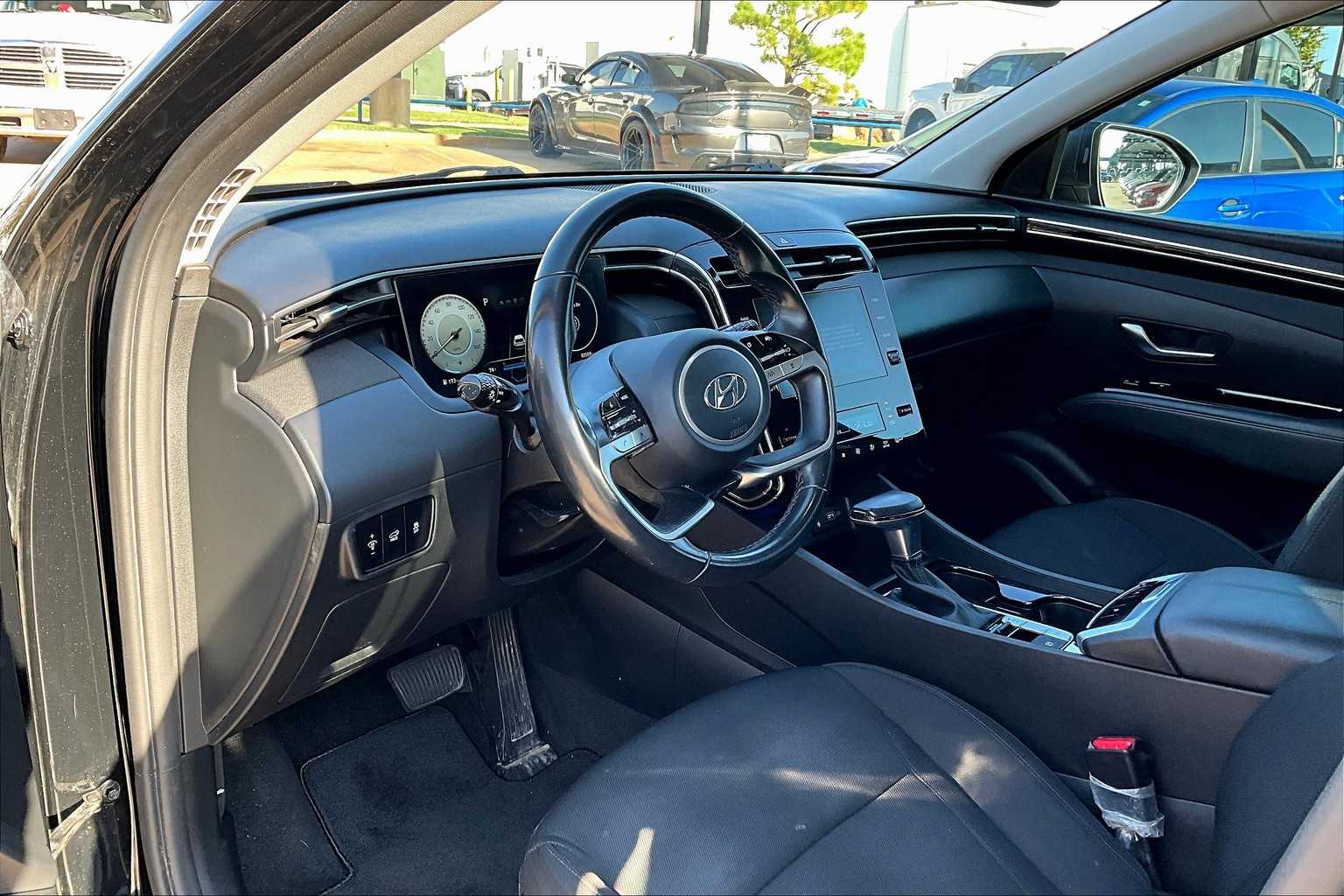 2022 Hyundai Tucson SEL Convenience photo 14