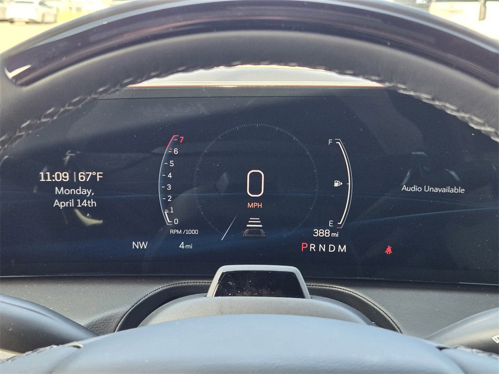 2025 Cadillac CT5 Premium Luxury photo 16