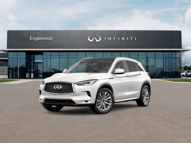 Pre-Owned 2023 INFINITI QX80 Sensory 4D Sport Utility in