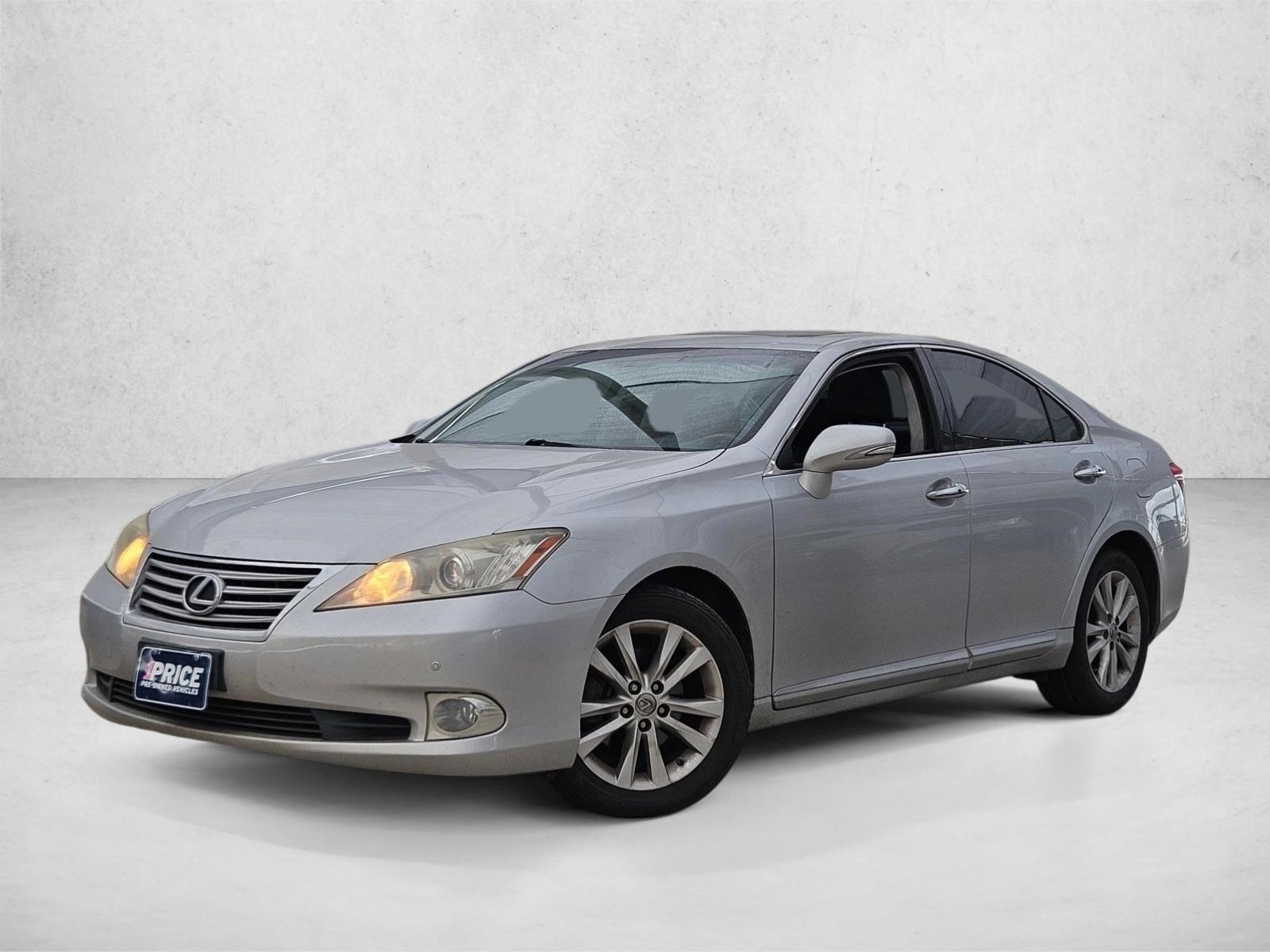 2012 Lexus ES 350