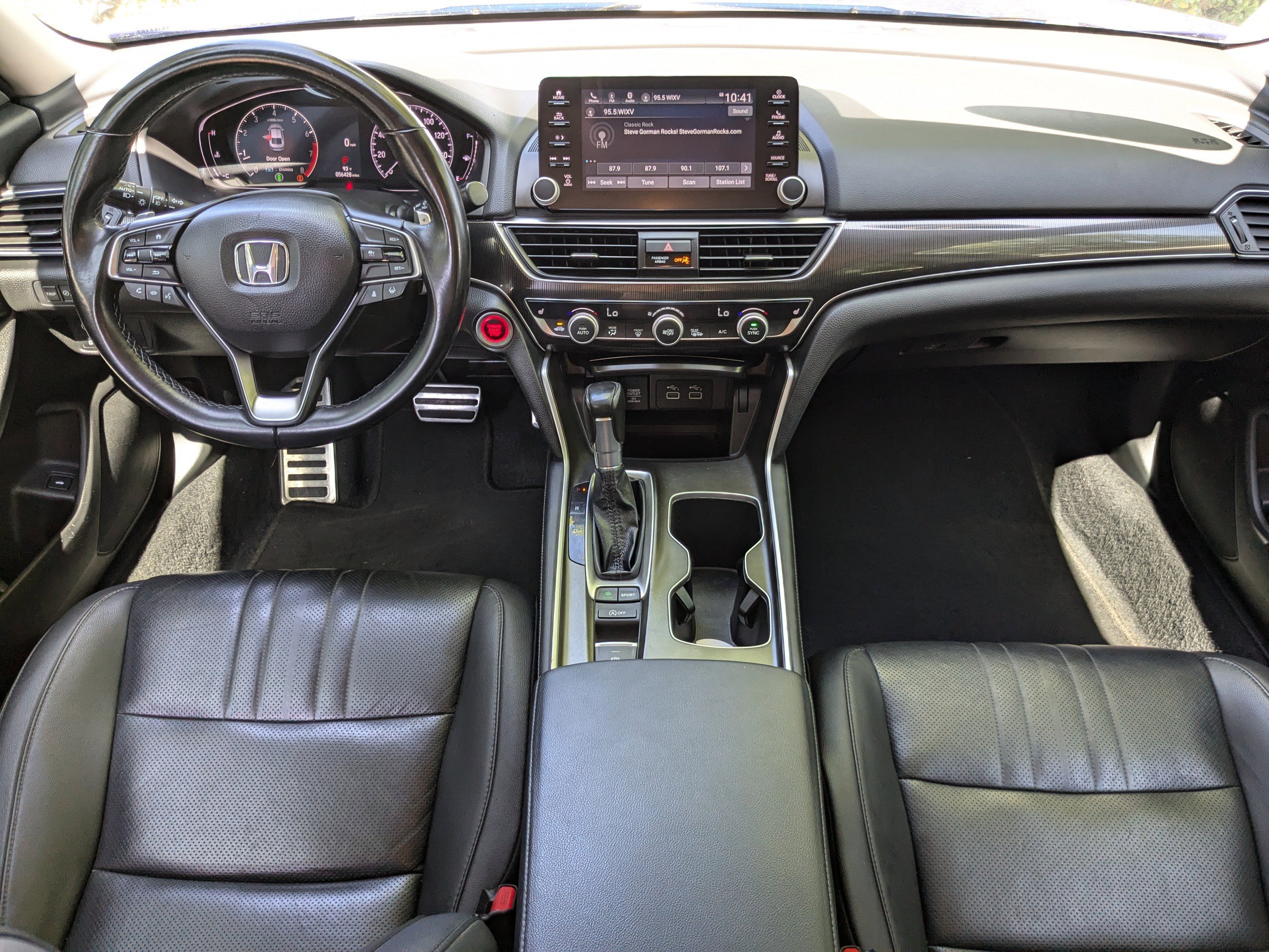 2022 Honda Accord Sport SE photo 14