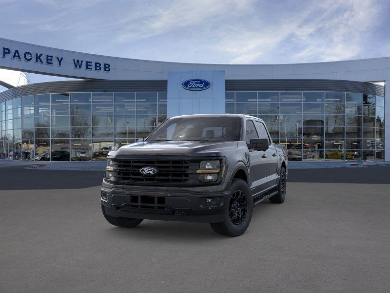 2025 FORD F-150 - Image 4
