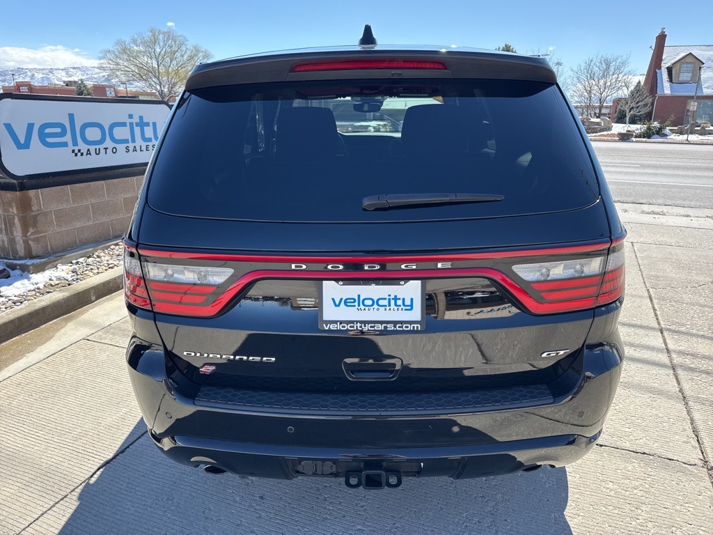 2023 Dodge Durango GT photo 6
