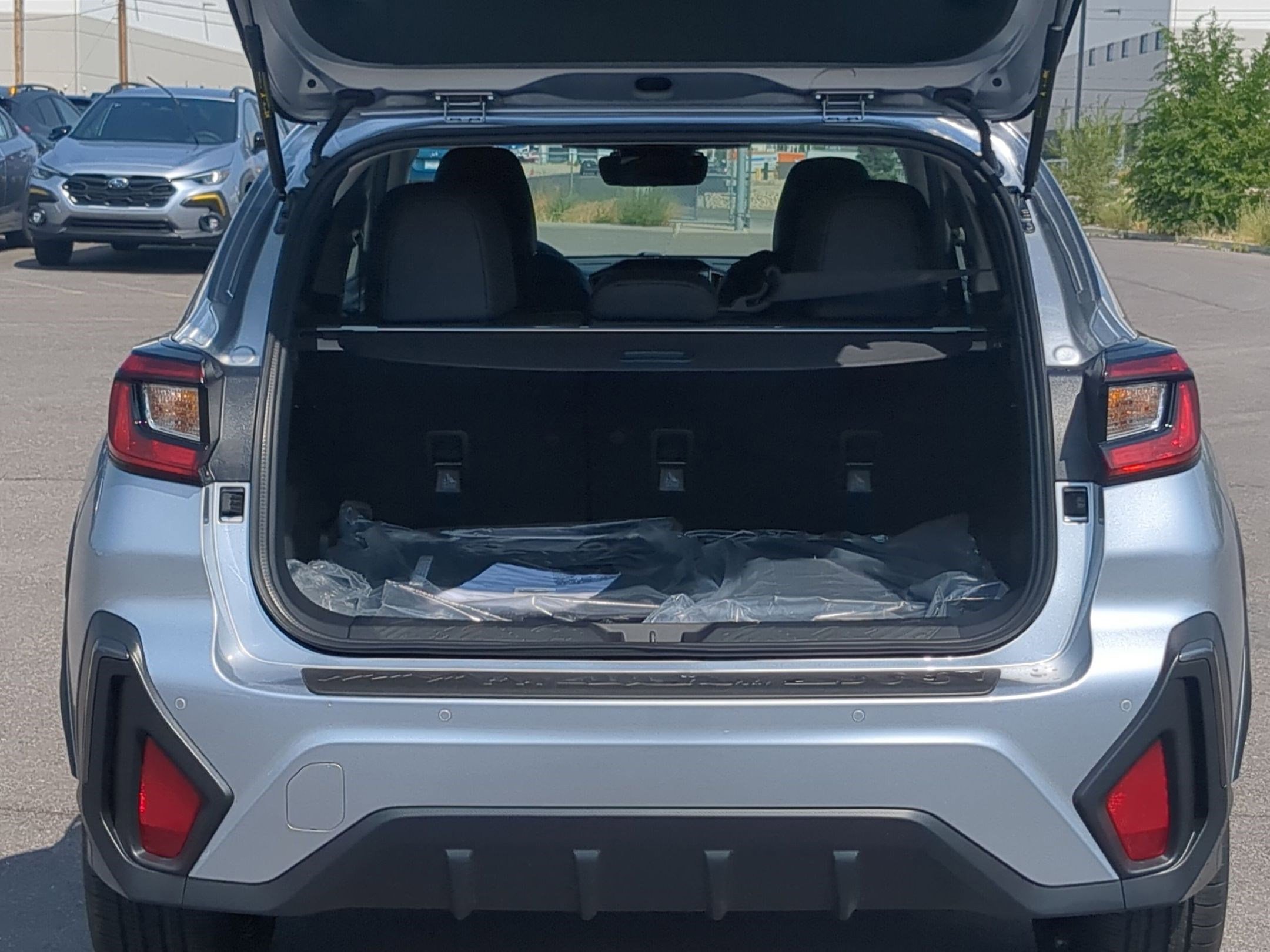 2025 Subaru Crosstrek Limited photo 20