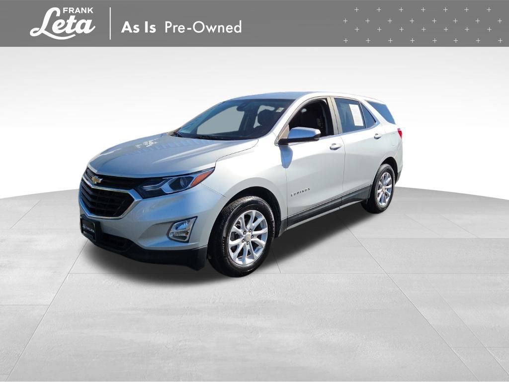 2021 Chevrolet Equinox LT