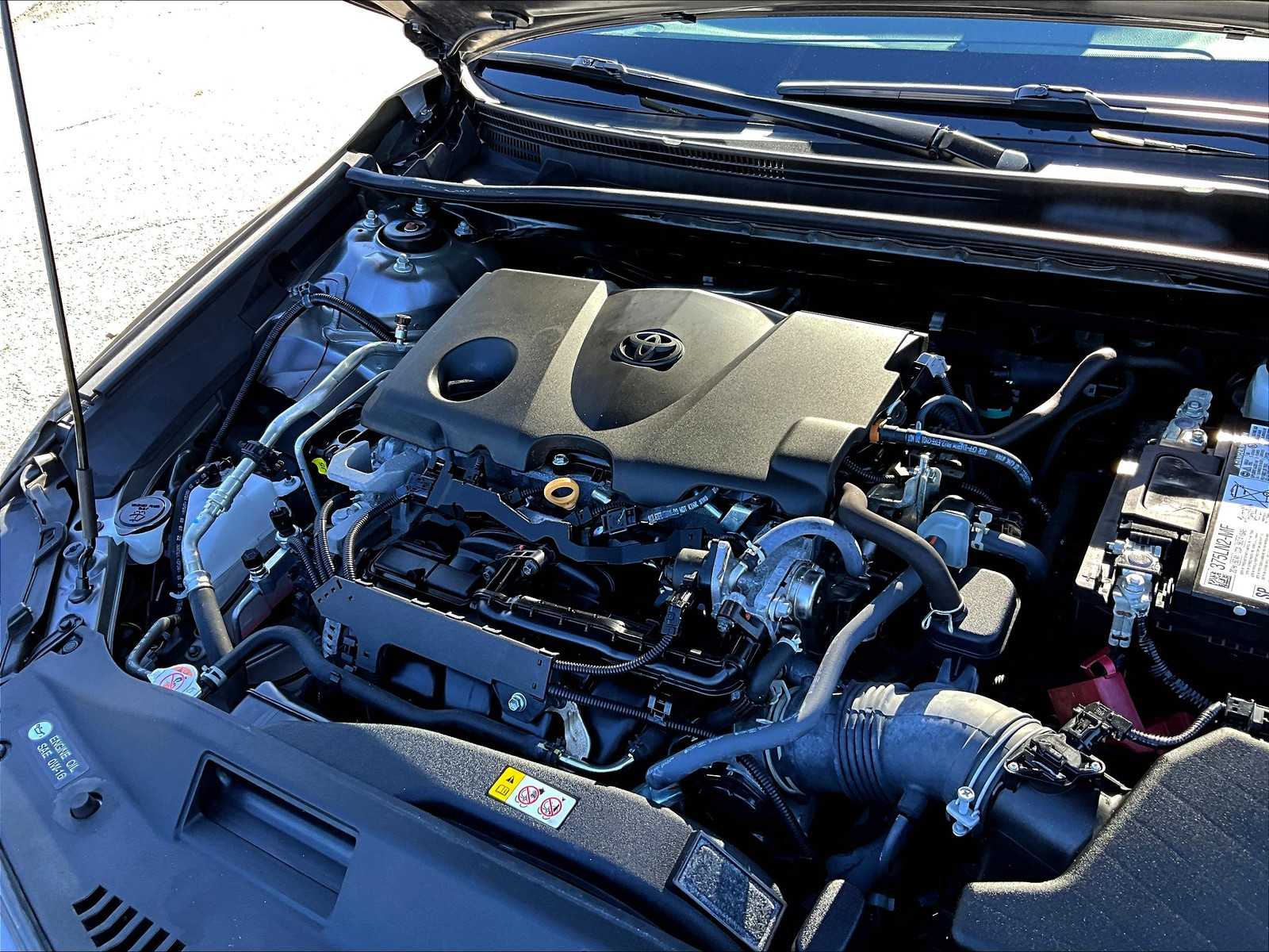 2023 Toyota Camry SE photo 35