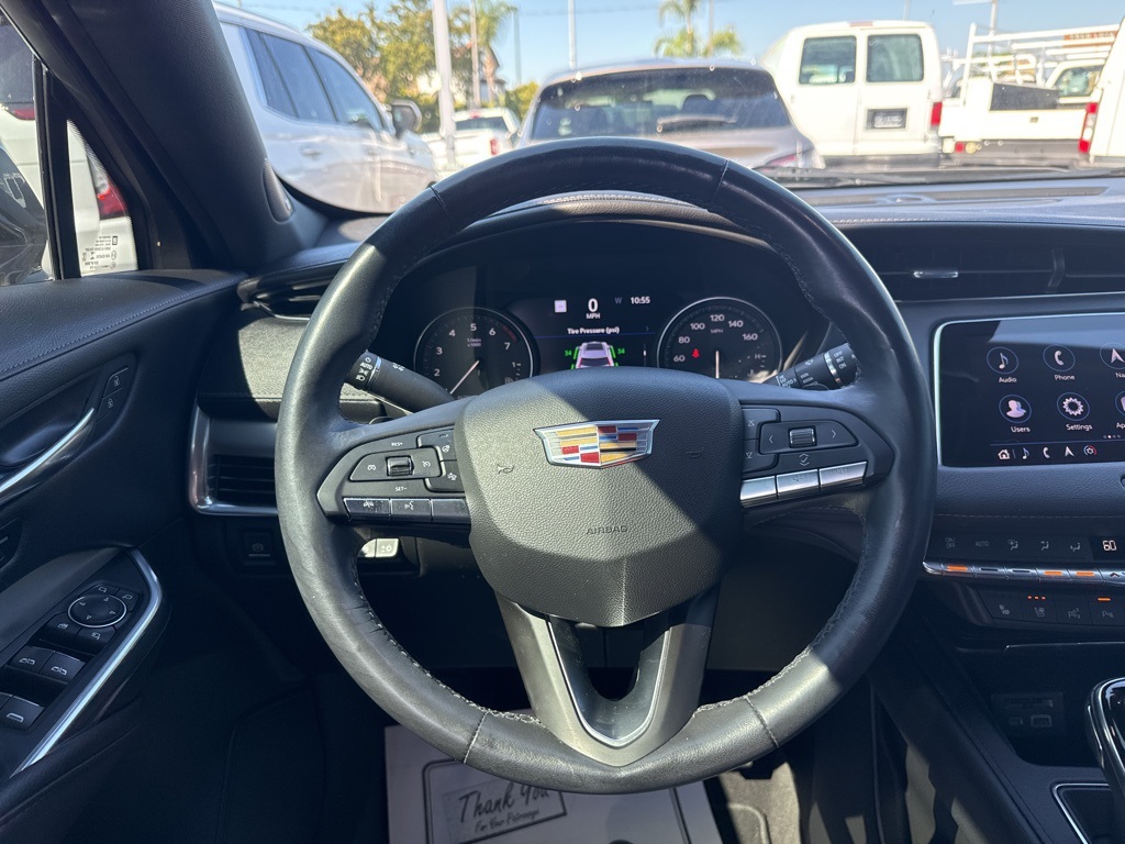 2020 Cadillac XT4 Premium Luxury photo 9