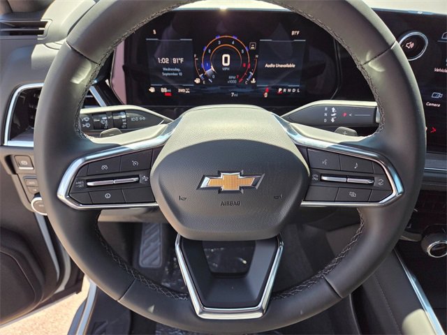 2025 Chevrolet Tahoe LS photo 11