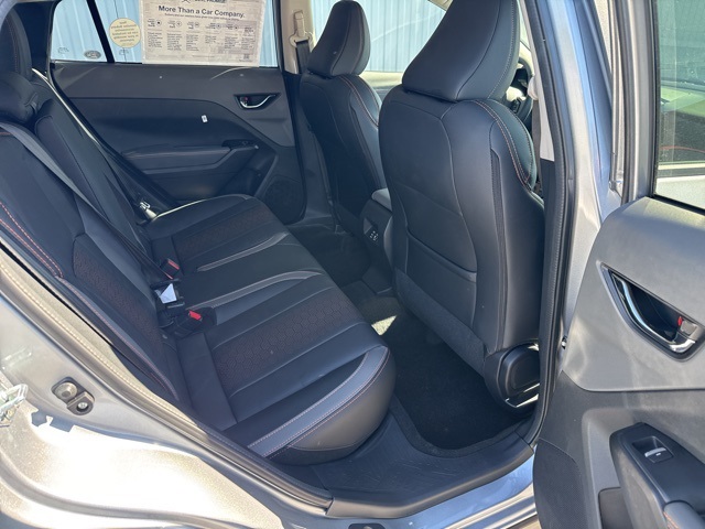 2025 Subaru Crosstrek Limited photo 3