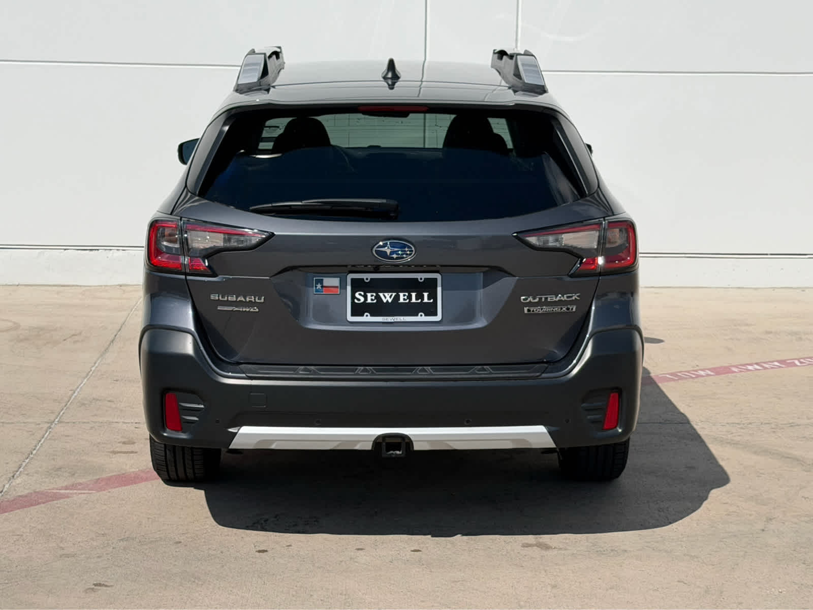 2022 Subaru Outback Touring XT photo 5