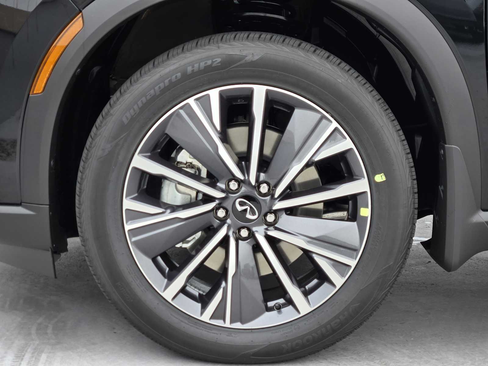 2026 Infiniti QX60 Luxe photo 5