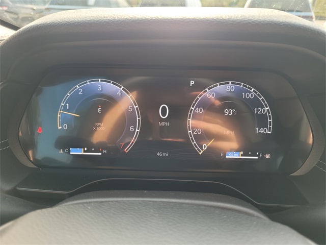 2025 Jeep Grand Cherokee Altitude photo 26