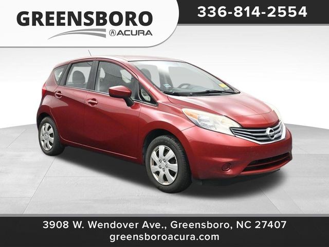 2016 Nissan Versa Note SV