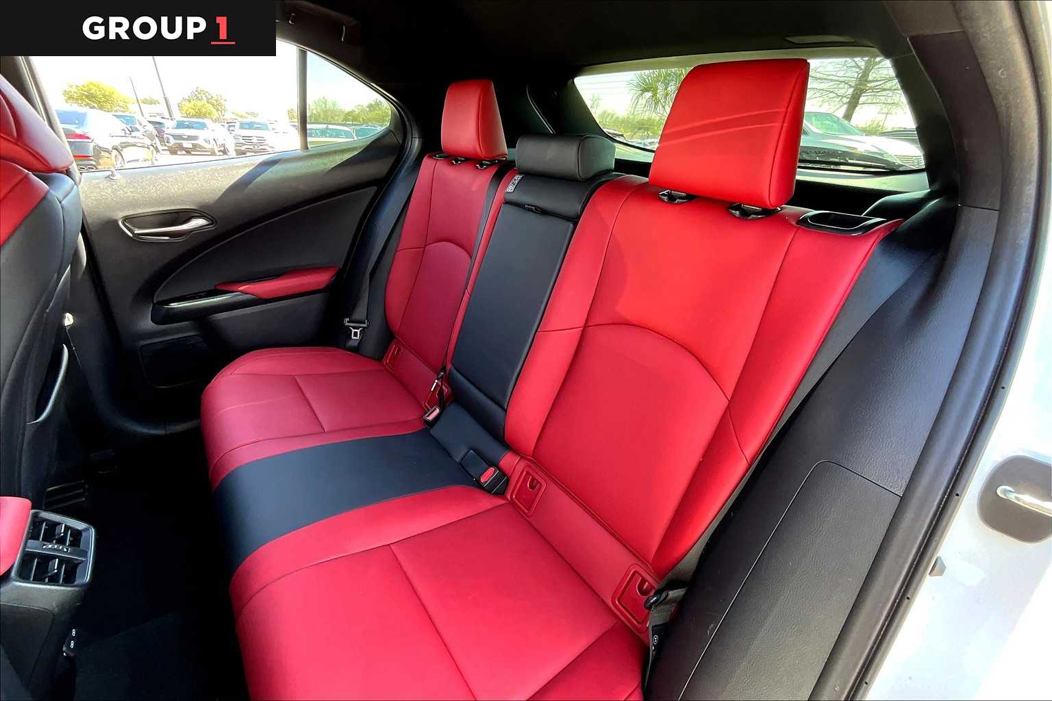2023 Lexus UX 250h F SPORT Handling photo 19