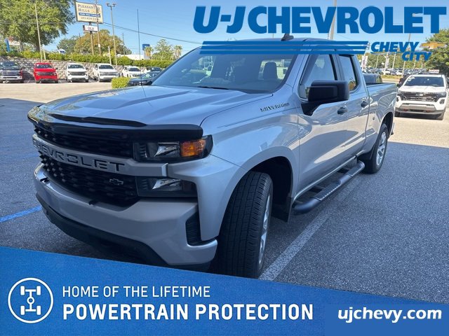 2019 Chevrolet Silverado 1500 Custom's photo