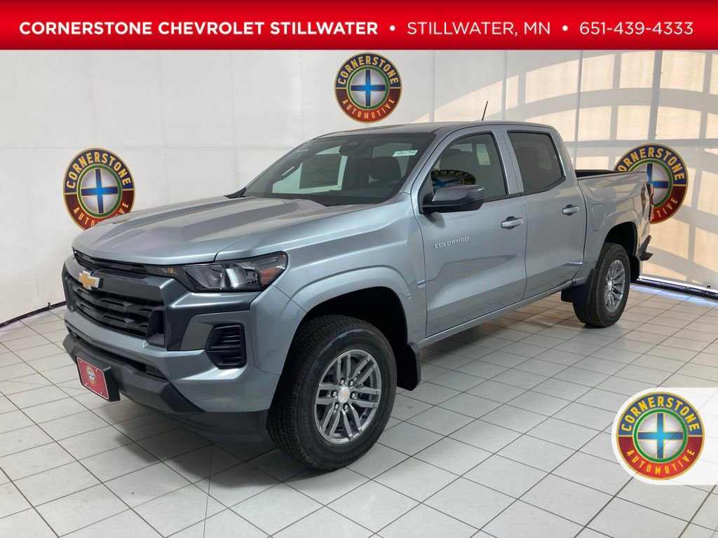 2026 Chevrolet Colorado LT's photo