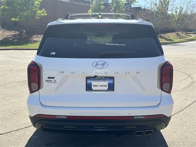 2025 Hyundai Palisade XRT photo 3