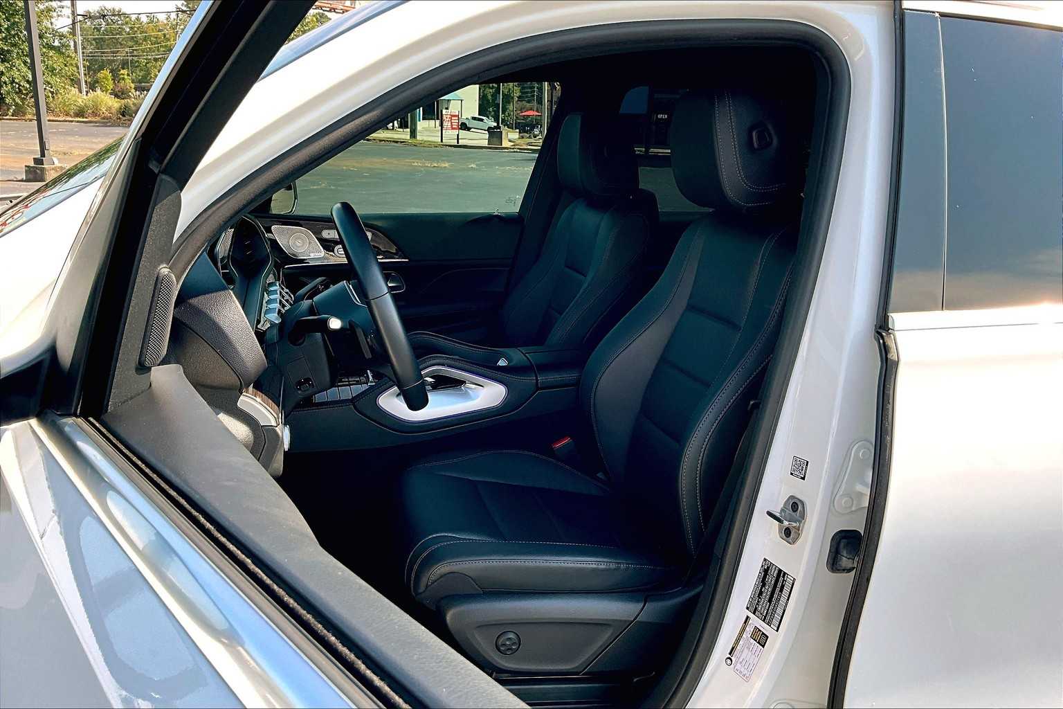 2022 Mercedes Benz GLE 350 photo 12