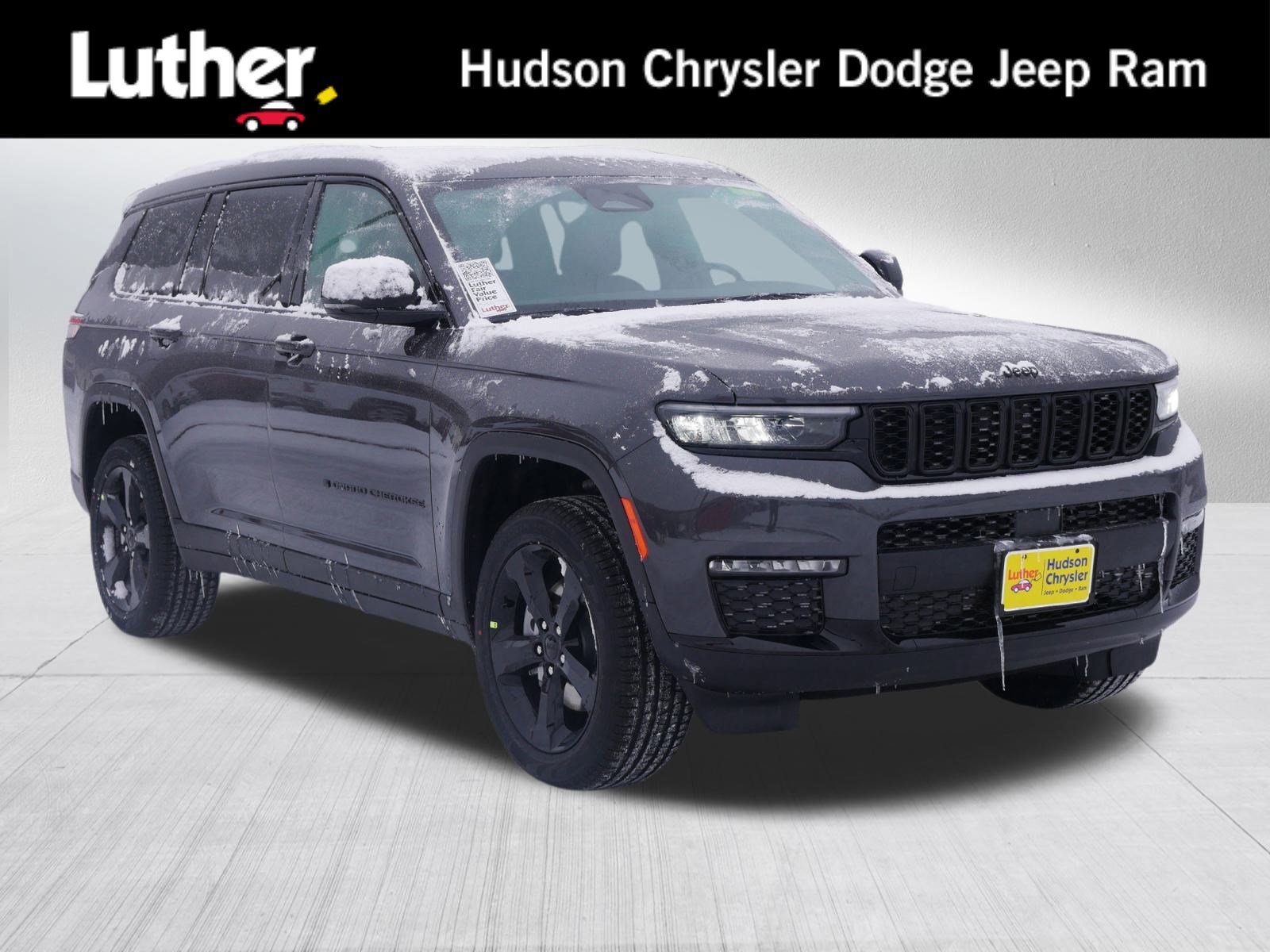2025 Jeep Grand Cherokee L Limited's photo