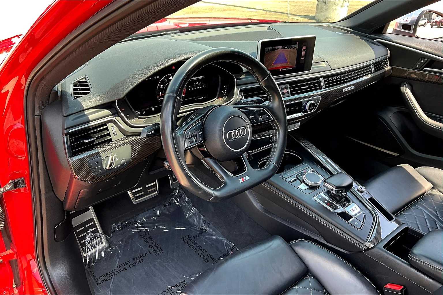 2018 Audi S4 Premium Plus photo 17