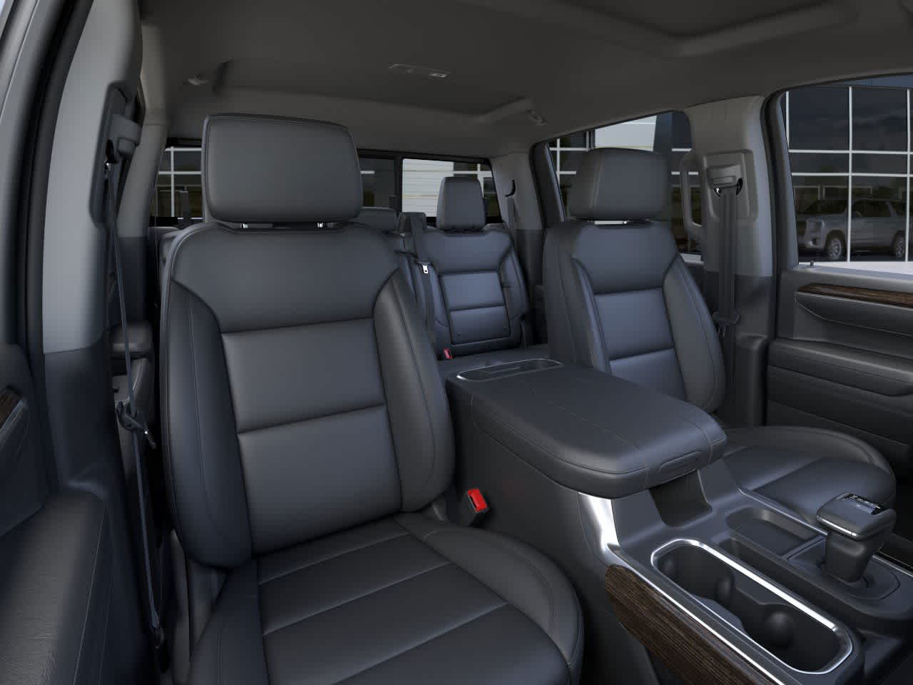 2026 Gmc Sierra 1500 Elevation photo 14