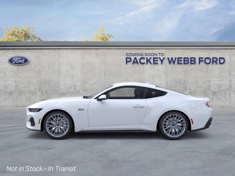 2025 Ford Mustang GT Premium photo 2