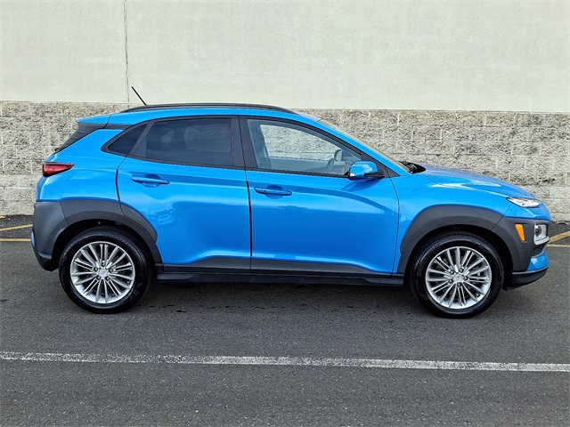 2020 Hyundai Kona SEL