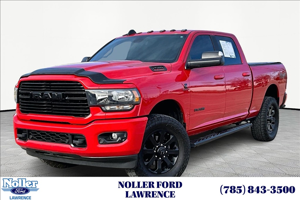 2021 RAM Ram 2500 Pickup Big Horn's photo