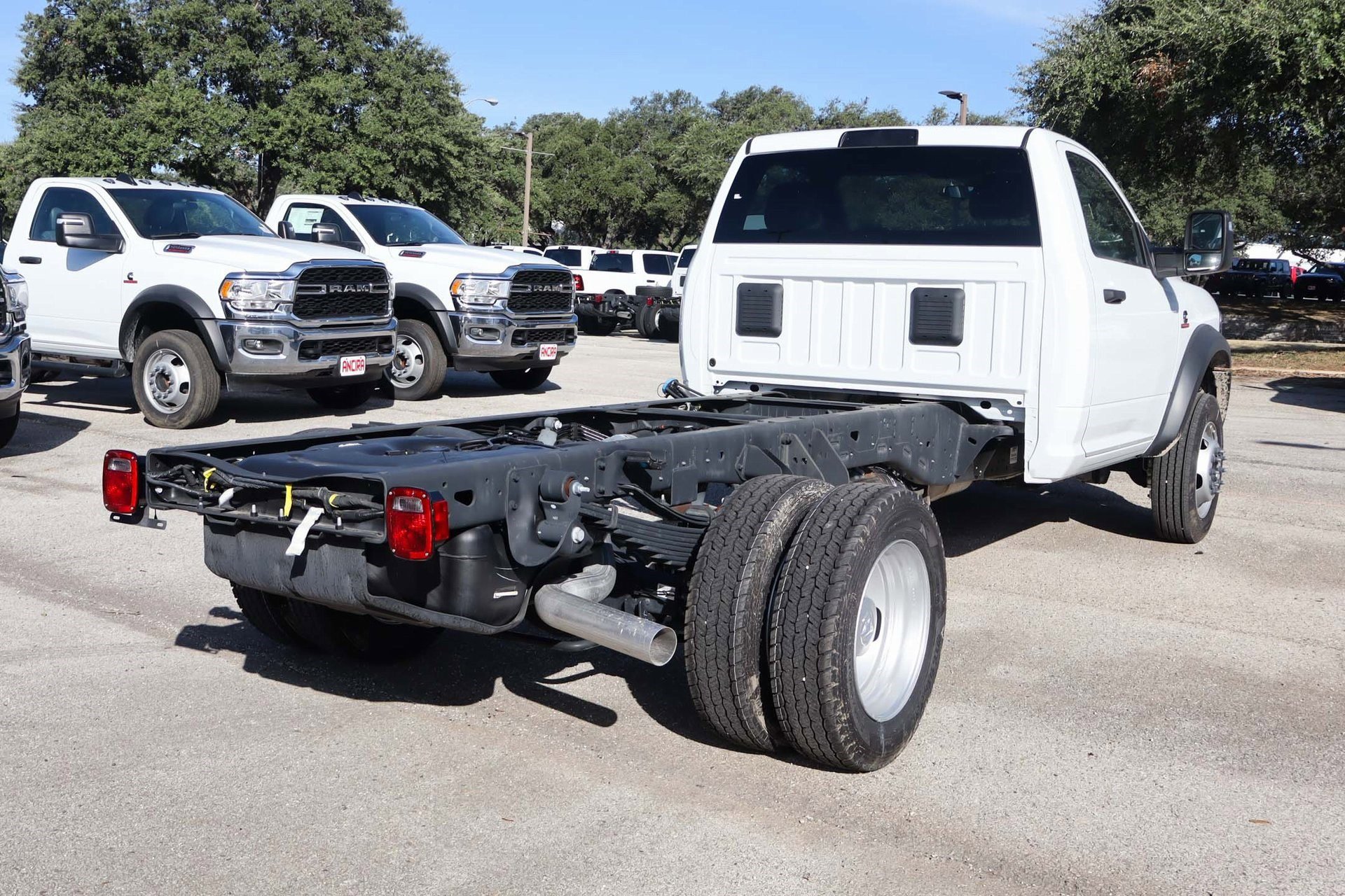 2024 Ram 5500 Tradesman photo 8