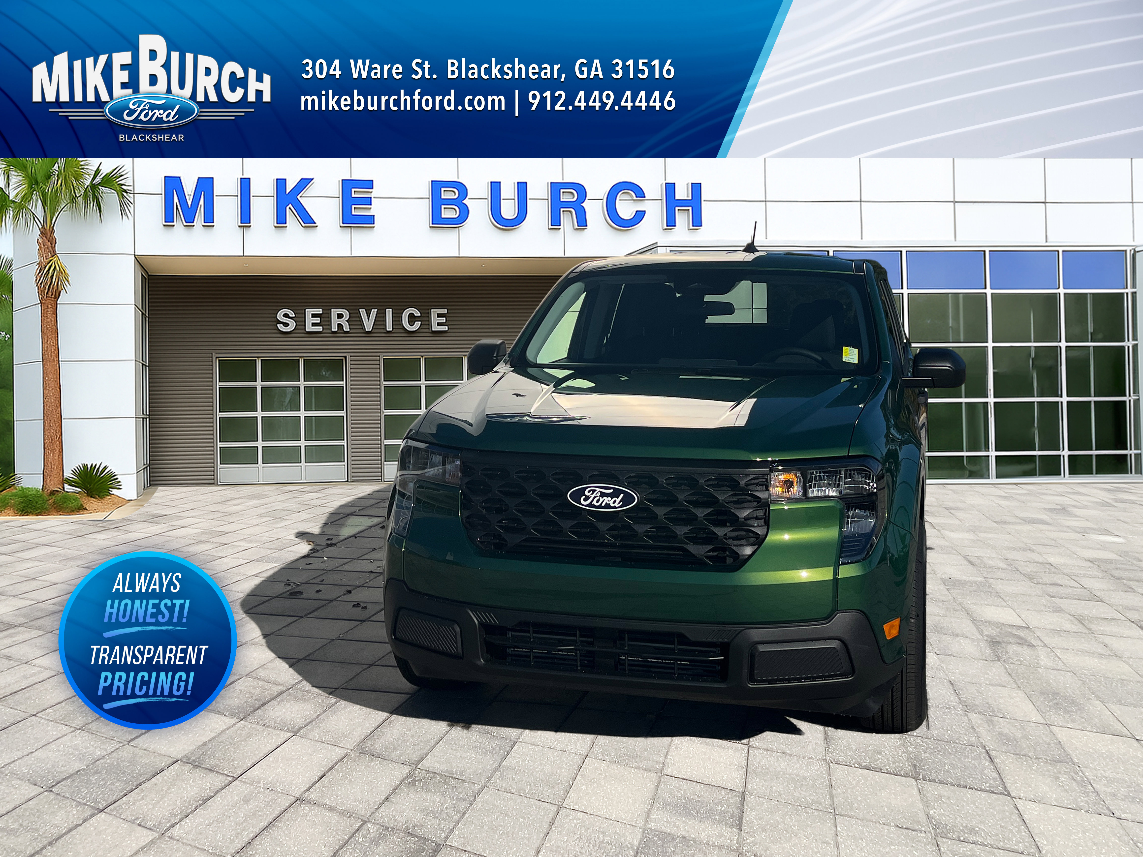 2025 Ford Maverick XL's photo