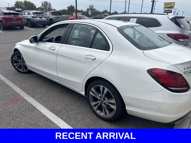 2019 Mercedes Benz C 300 4MATIC photo 10
