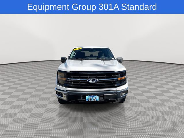 2024 Ford F-150 XLT photo 3