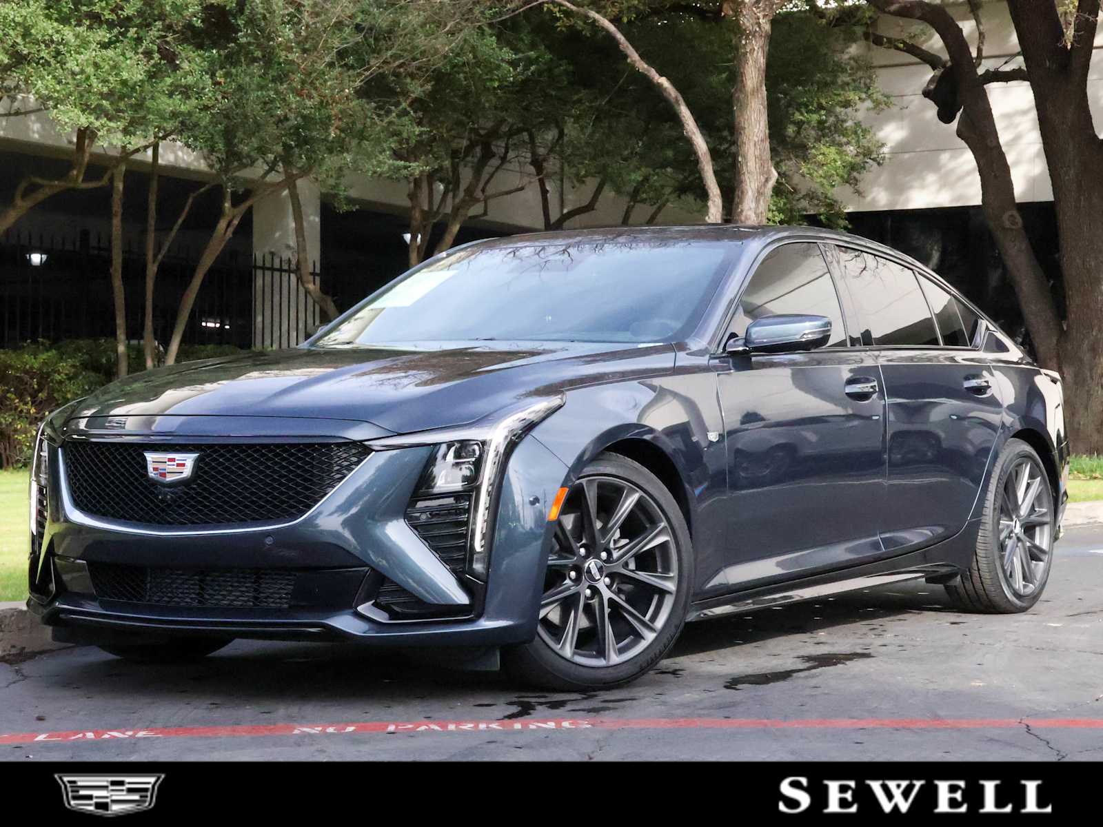 2025 Cadillac CT5 Sport's photo