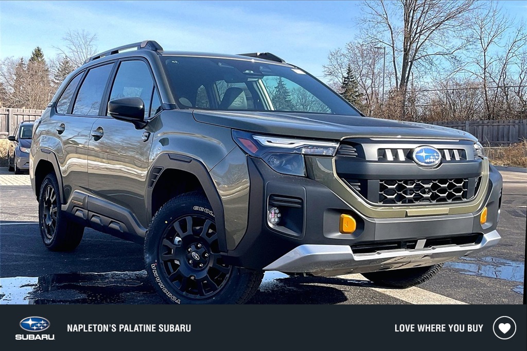 2026 Subaru Forester Wilderness's photo