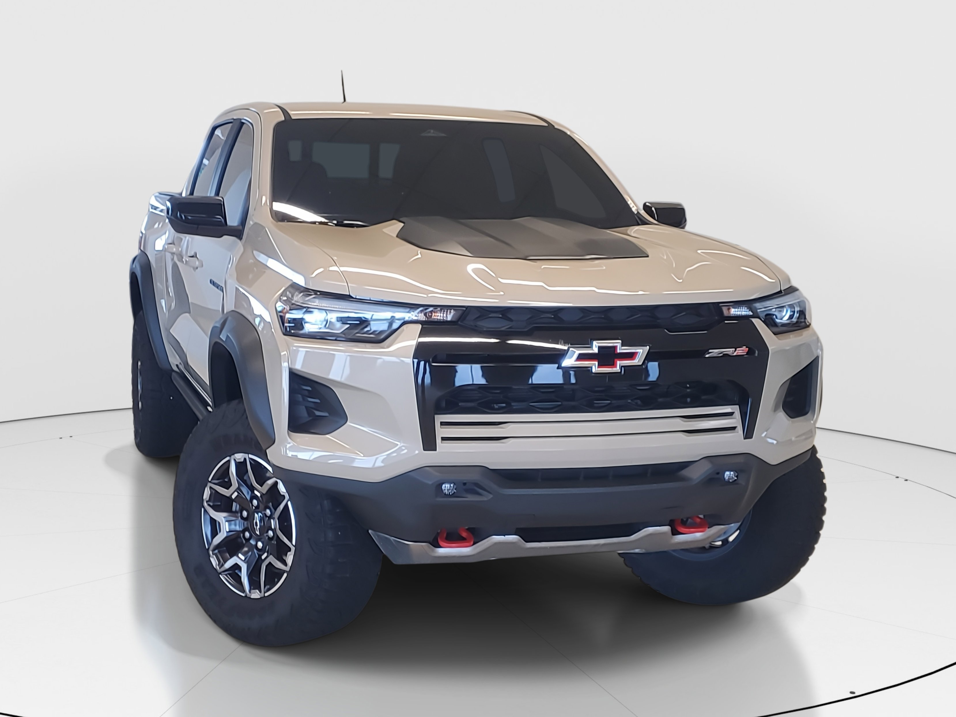 2024 Chevrolet Colorado ZR2 photo 3