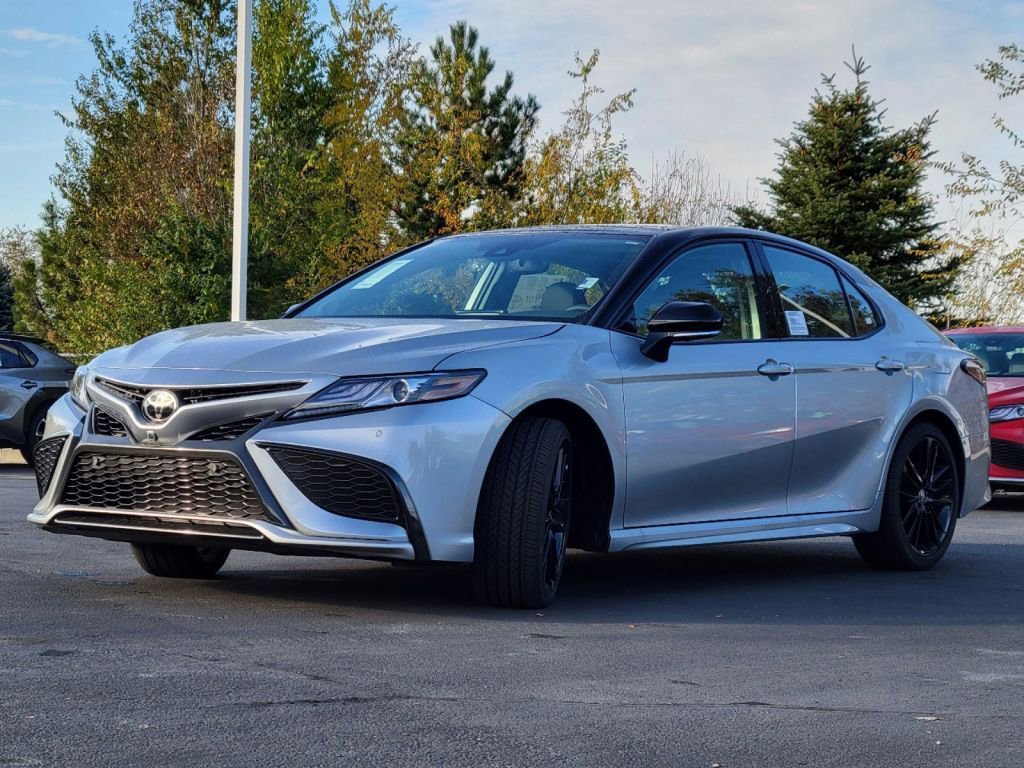 2024 Toyota Camry XSE V6 photo 20