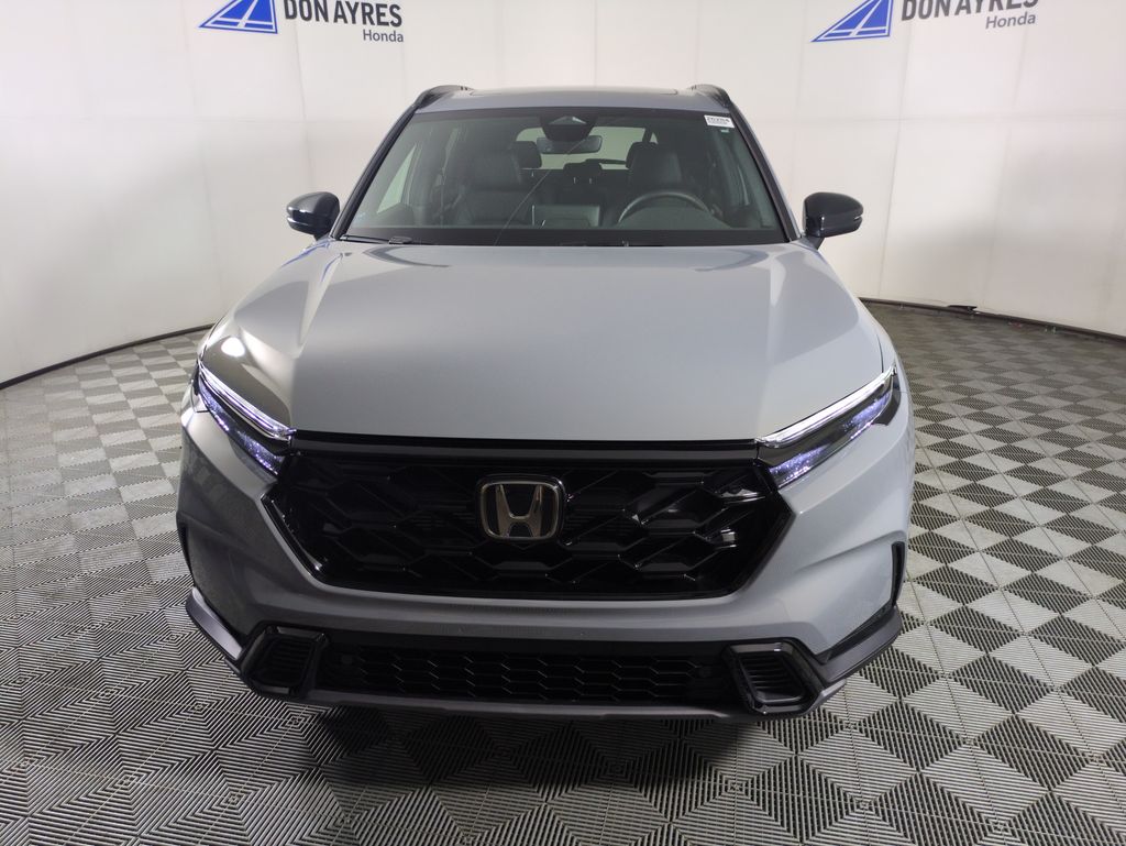 2026 Honda CR-V Hybrid Sport-L photo 8