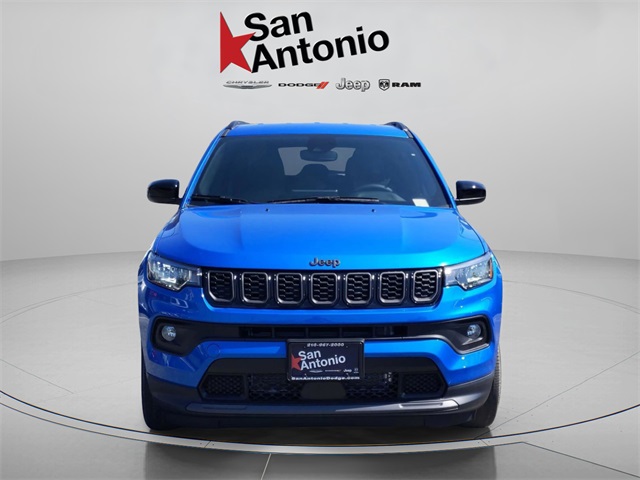 2026 Jeep Compass Latitude photo 3