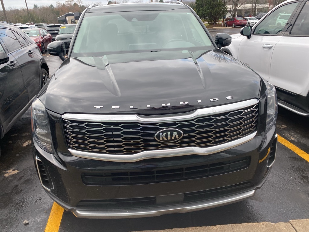 2021 Kia Telluride S photo 2