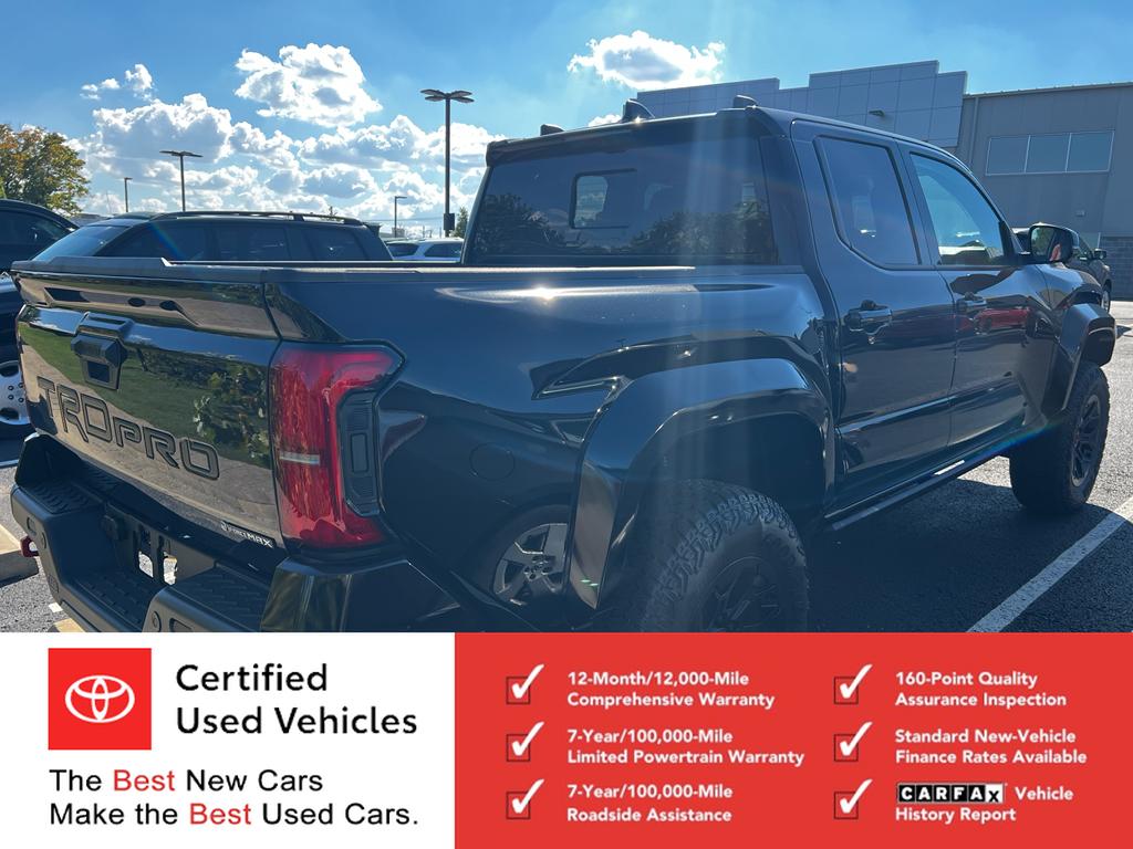 2025 Toyota Tacoma TRD Pro 4x4 Double Cab photo 2